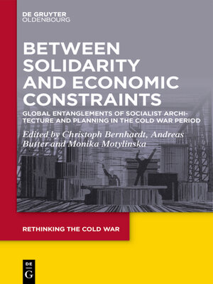 cover image of Between Solidarity and Economic Constraints